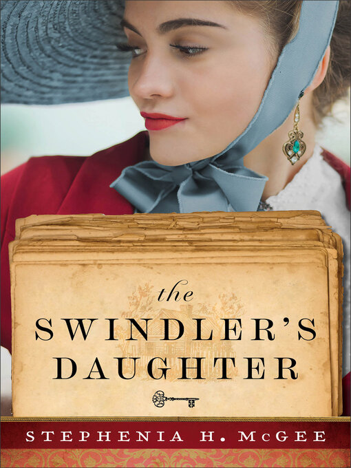 Title details for The Swindler's Daughter by Stephenia H. McGee - Wait list